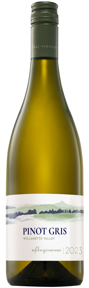 Ponzi Pinot Gris
