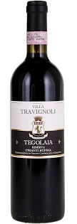 Villa Travignoli Chianti Rufina 2022