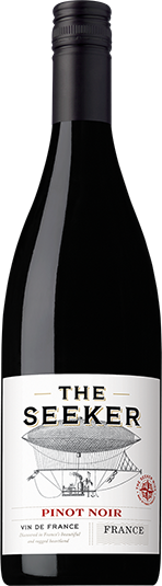 The Seeker Vin de Pays du Puy-de-Dôme Pinot Noir