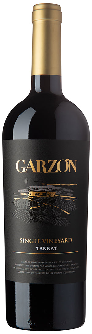 Garzón ‘Single Vineyard’ Tannat (Uruguay)