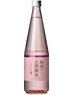 Jozen Pink Aged Junmai Ginjo Sake 300 ml