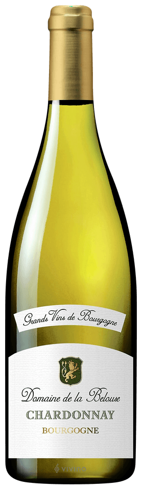 Domaine De La Belouse Borgogne Blanc Chardonnay
