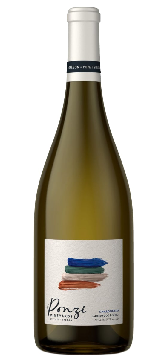 Ponzi Laurelwood Chardonnay