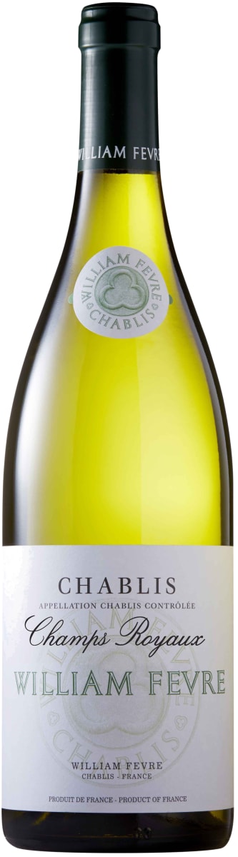 William Fevre Hrt Chablis Champs Royaux