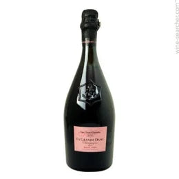 Veuve Clicquot Ponsardin La Grande Dame Brut Rose 98&
