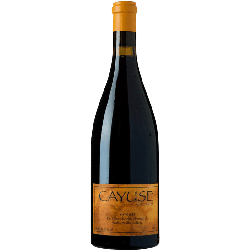 Cayuse ‘En Chamberlin Vineyard’ Syrah &