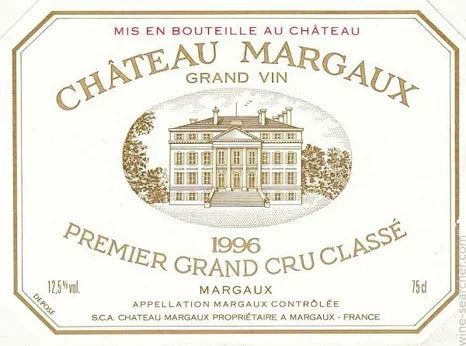 Chateau Margaux Grand Cru &