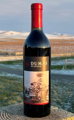 Dumas Station Cab Franc