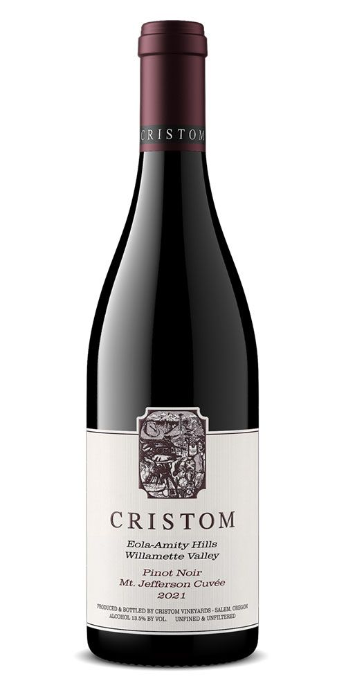 Cristom Mt. Jefferson Cuvee Pinot Noir