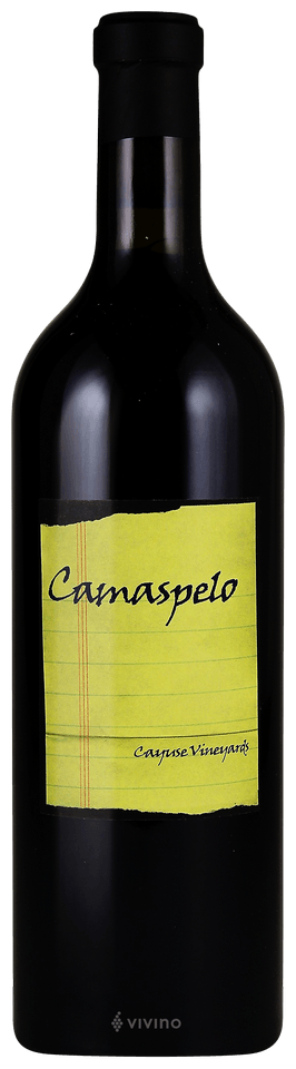 Cayuse ‘Camaspelo’ Red Blend &