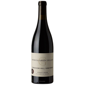 Patricia Green Pommard Freedom Hill Pinot Noir
