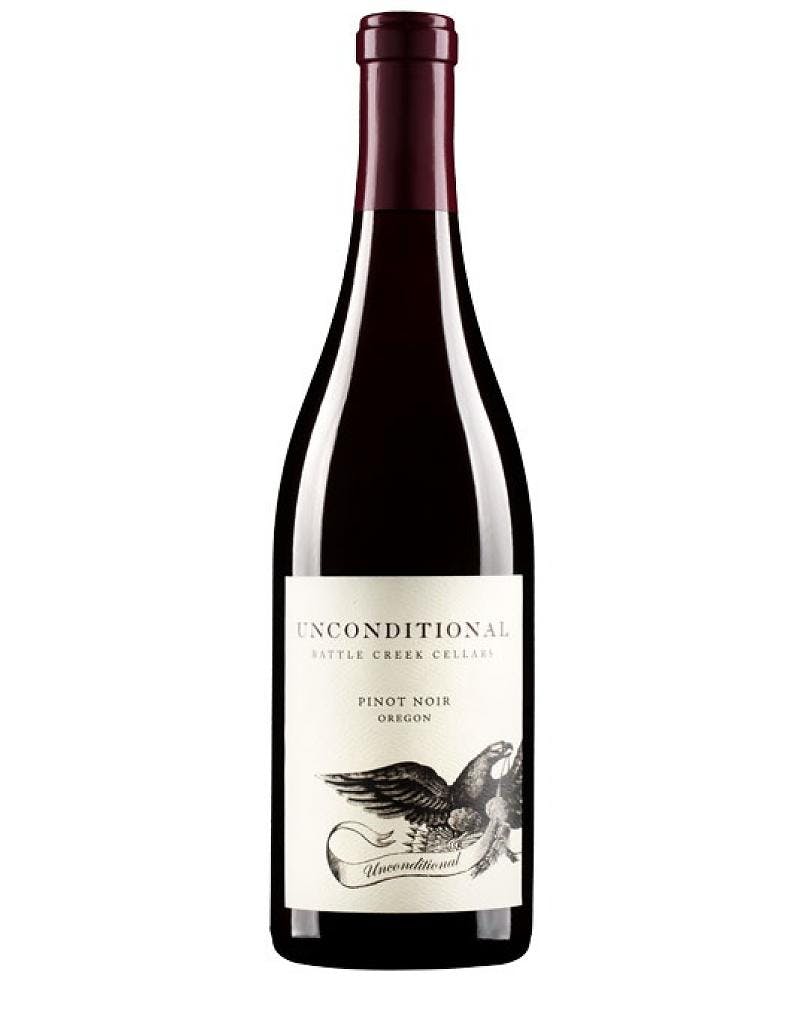 Battle Creek Unconditional Pinot Noir