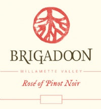 Brigadoon Pinot Noir Rose