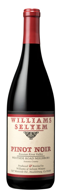 Williams Selyem ‘Westside Road Neighbor’ Pinot Noir
