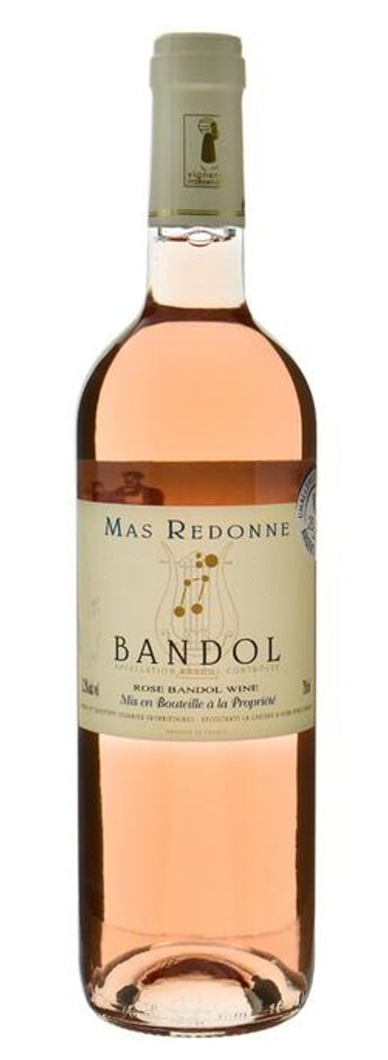 Mas Redonne Bandol Rose