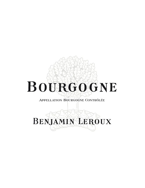 Benjamin Leroux Bourgogne Rogue