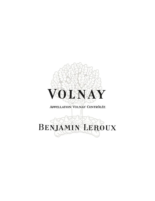 Benjamin Leroux Volnay