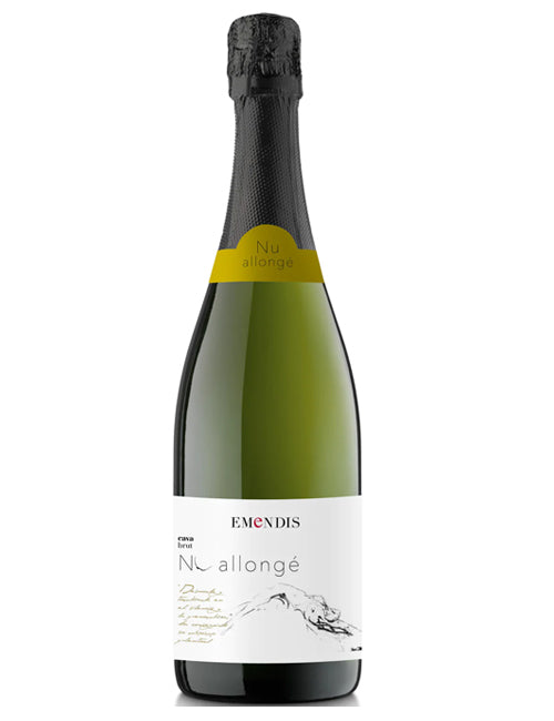 Cava Emendis Nuallongé Brut NV