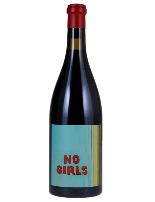 Cayuse No Girls ‘La Paciencia Vineyard’ Tempranillo