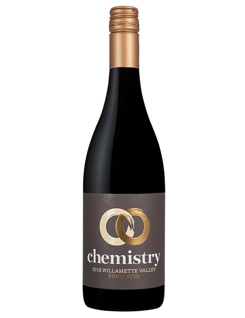 Chemistry Williamette Valley Select Pinot Noir