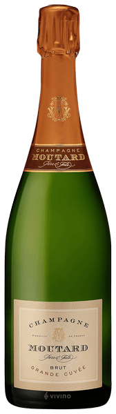 Moutard Grande Cuvee