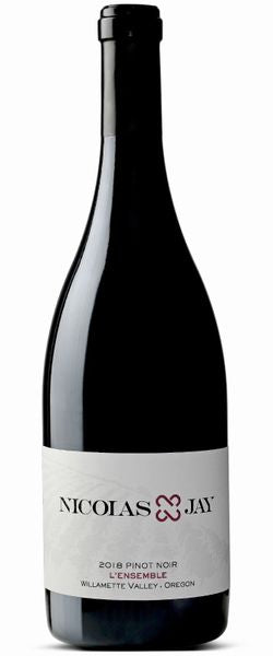 Nicolas-Jay ‘L’Embsemble’ Pinot Noir 21