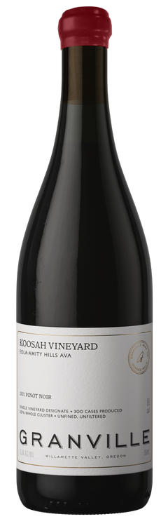 Granville Koosah Pinot Noir
