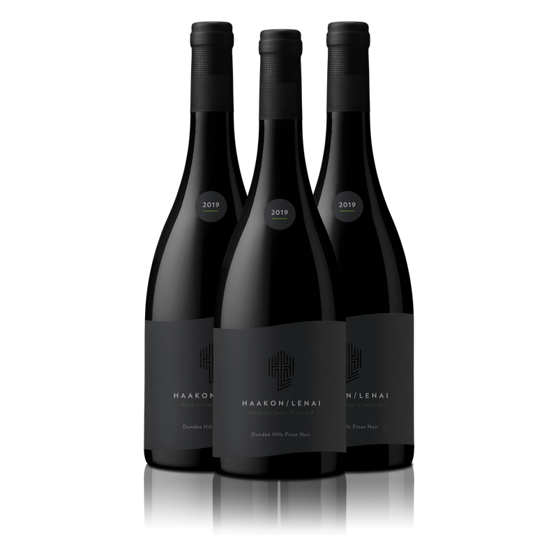 Haakon Lenai chardonnay
