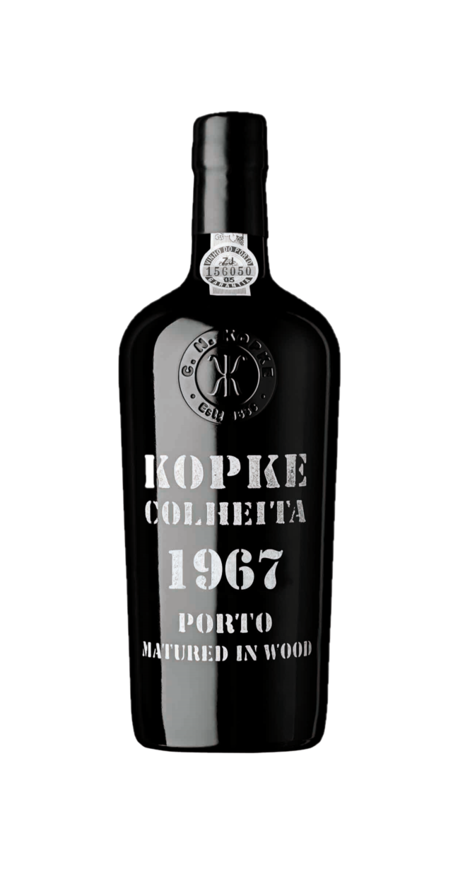 Kopke Colheita Tawny Port 1967