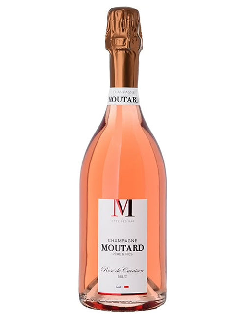 Moutard Rose Cuvaison Brut