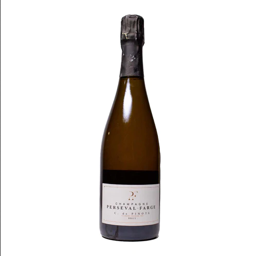 Perseval Farge Champagne Cuvee de Pinots 1er cru