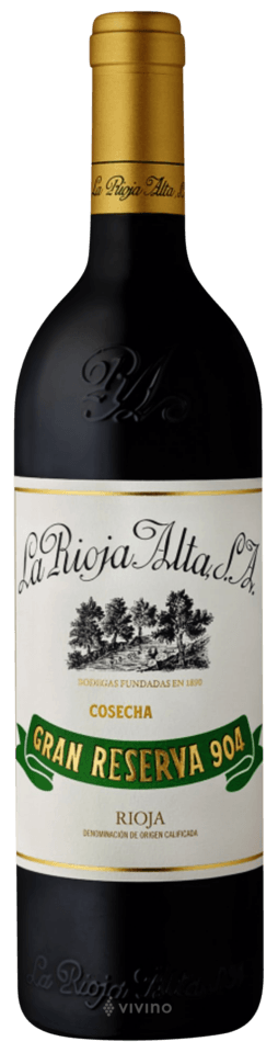 La Rioja Alta Vina Ardanza  Reserva