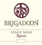 Brigadoon Taproot Pinot Noir
