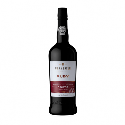 Burmester Fine Ruby Port