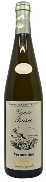 Nuraghe Crabioni Vermentino 2023