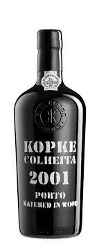 Kopke Colheita Tawny Port 2001