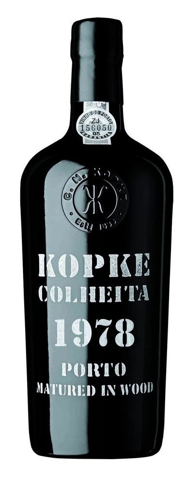 Kopke Colheita Tawny Port 1978