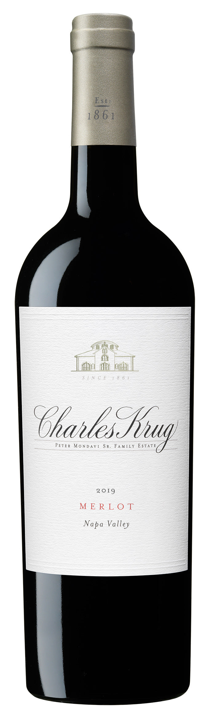 Charles Krug Napa Valley Merlot
