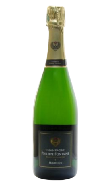 Philippe Fontaine Champagne Brut Tradition 375ml
