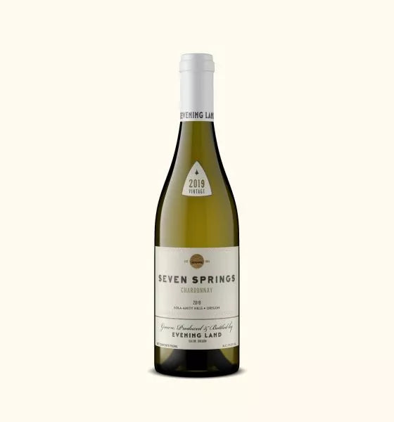 Evening Land Seven Springs Chardonnay
