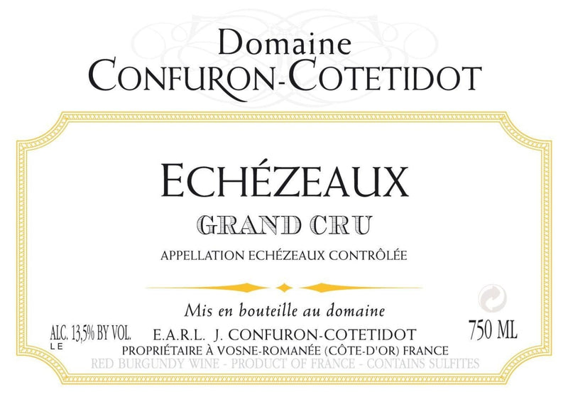Domaine Confuron-Cotetidot Echezeaux